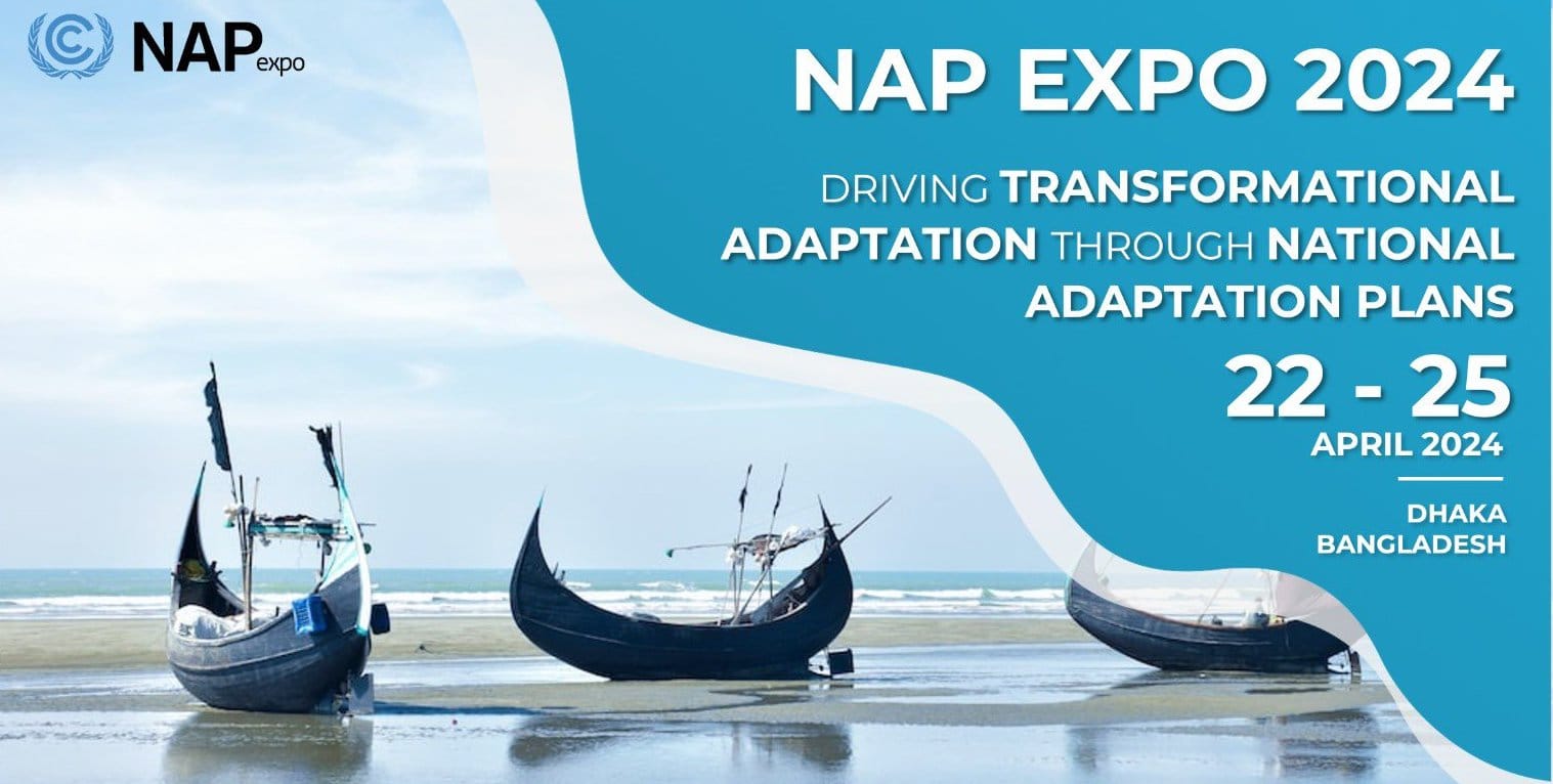 NAP Expo 2024 Bangladesh