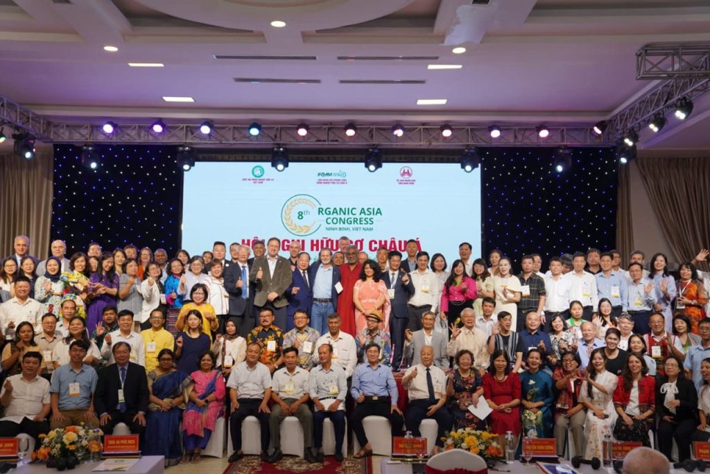 Organic Asia Congress