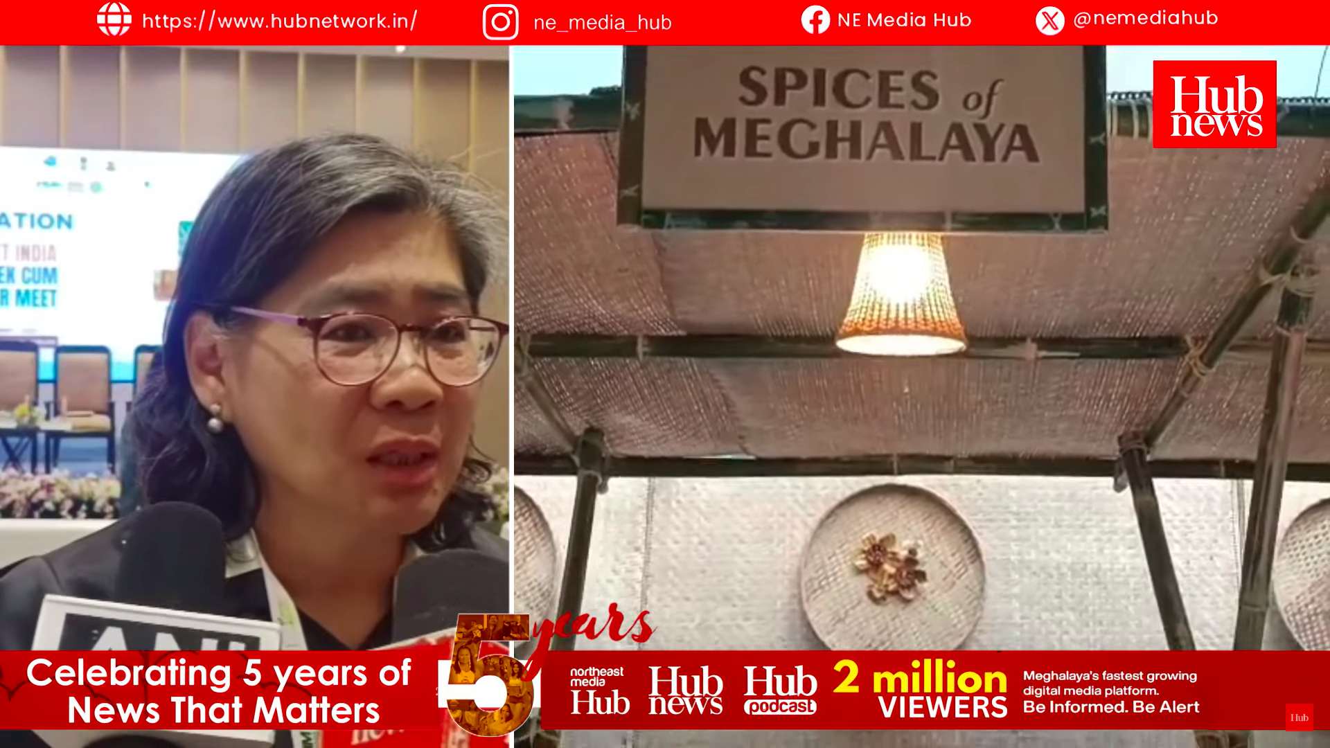 Buyers, Experts Converge in Shillong for Northeast Organic Week