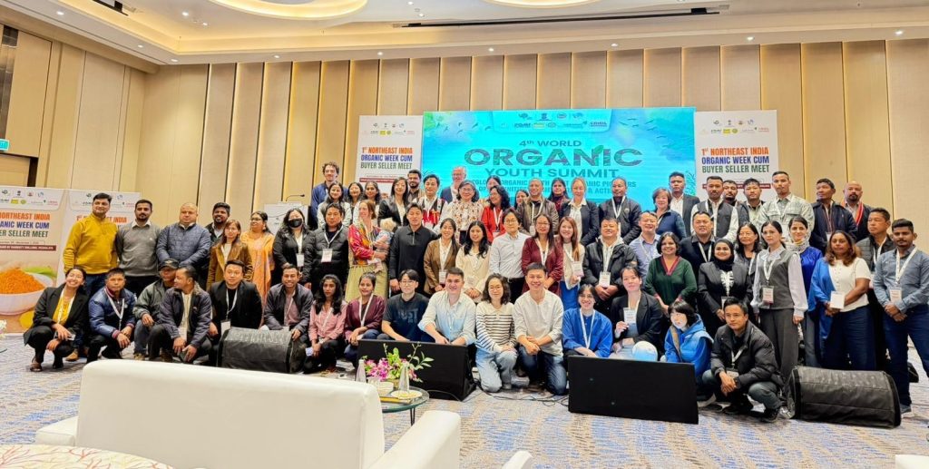 IFOAM and APEDA Convene Global Organic
