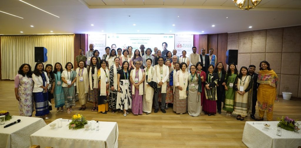 IFOAM Organics Asia Formalises Partnership with Meghalaya's Apex Organic Agriculture Body